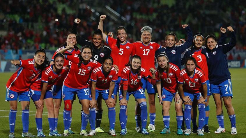 Con sorpresas: La Roja Femenina entregó su nómina para los amistosos ante Perú