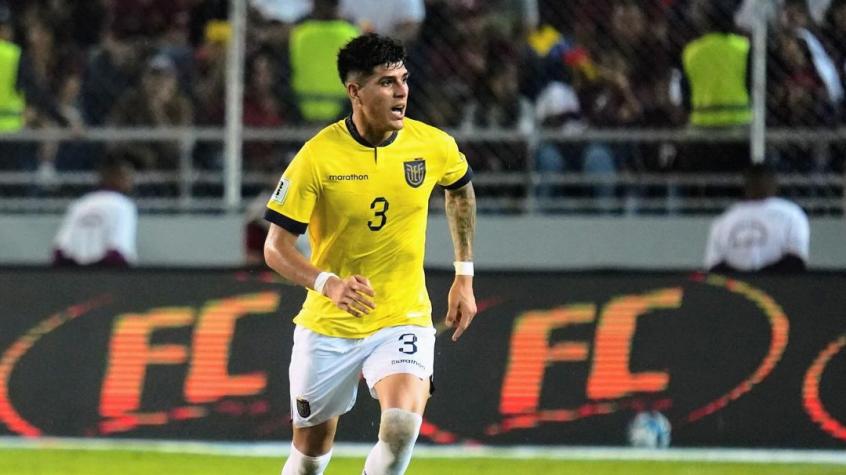 Figura de Ecuador calienta el partido con la Roja en Eliminatorias: "Sumar siempre es ganar"