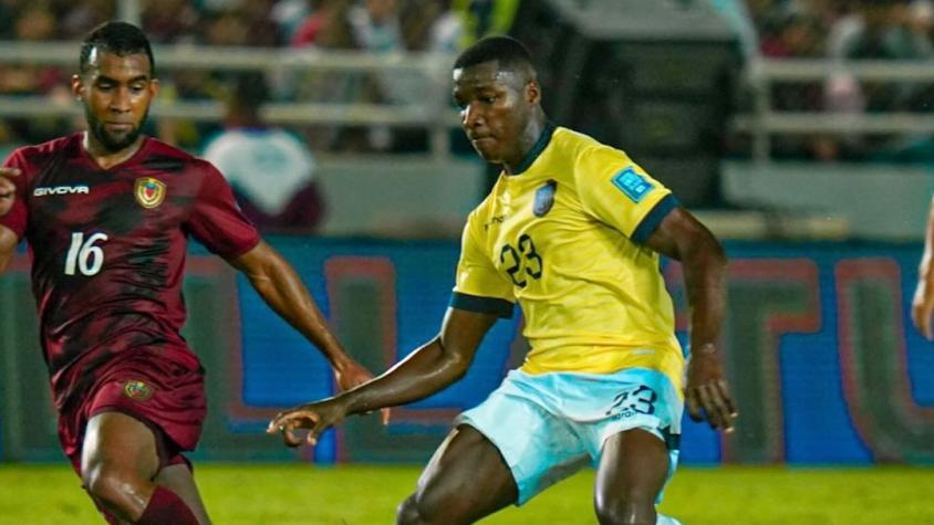 "Paupérrima ofensiva": En Ecuador destrozan a su selección antes de enfrentar a la Roja