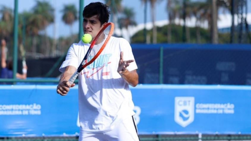 ¡Con Garin en octavos! Conoce los resultados de los chilenos en el Challenger de Brasilia