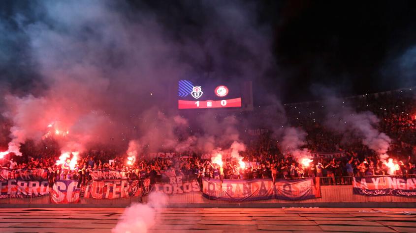 La U tiene fecha para el ansiado retorno al estadio Nacional: "Estamos muy contentos"