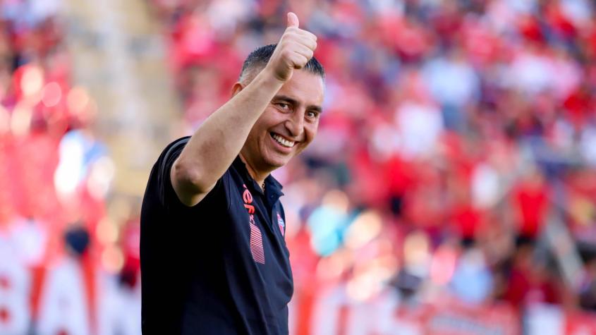 "Yo voy a muerte": Jaime García asegura sentirse preparado y se candidatea para dirigir a la Roja