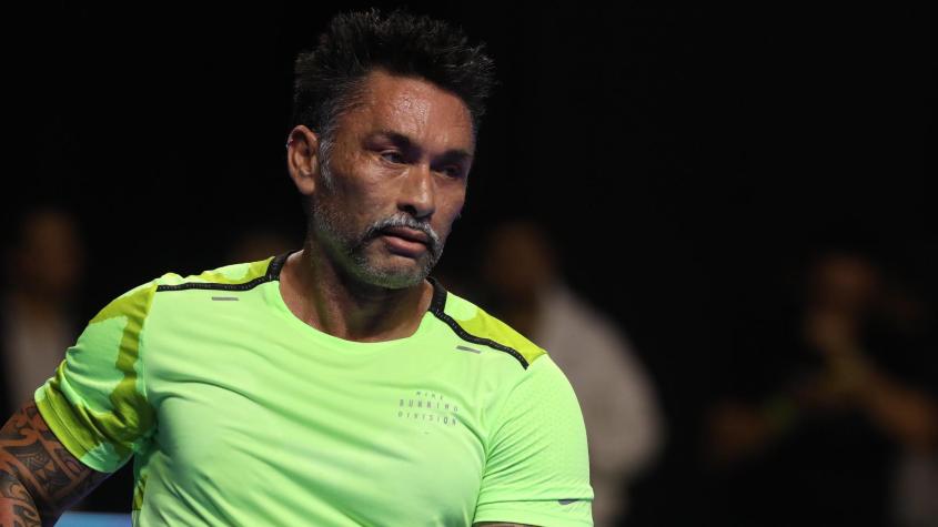 "Ahí quedó la cag...": Marcelo Ríos desclasificó detalles inéditos de su fuerte pelea con Pete Sampras