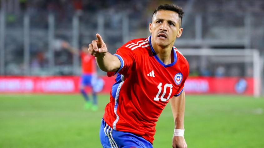 Eduardo Berizzo confirma que Alexis Sánchez tendrá una nueva posición en la Roja ante Paraguay