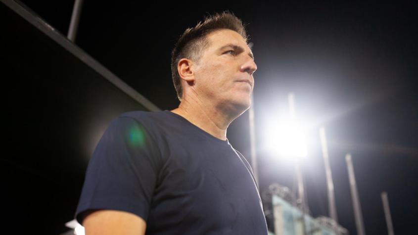 El verdadero motivo de Eduardo Berizzo para renunciar a la Roja: "Aquello simbolizó..."