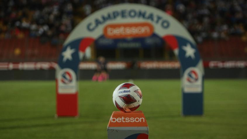 La fecha 28 del Campeonato Nacional podría dejar uno o dos descensos - Crédito: Agencia Uno.