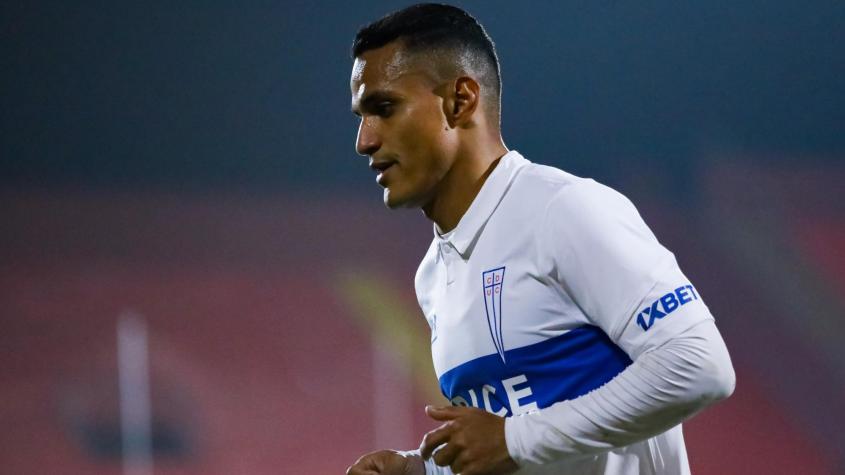¡Pasó sin pena ni gloria! Brayan Rovira deja anticipadamente la UC: "Solicitó rescindir su vínculo"