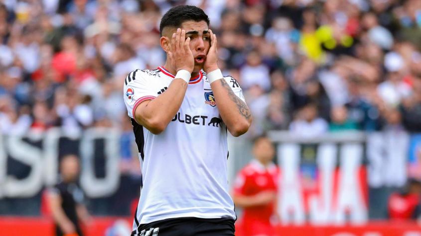 "No hay nada": Cobreloa le baja el pulgar a Jordhy Thompson y su futuro sigue siendo una incógnita