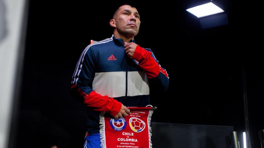 Gary Medel siembra incertidumbre sobre su futuro en la Roja: “Estoy disponible para todo”