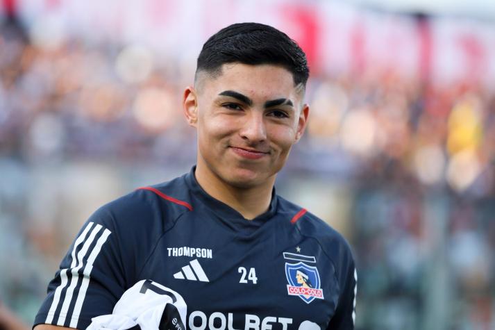 El contrato y sueldo que recibe Jordhy Thompson en Colo Colo
