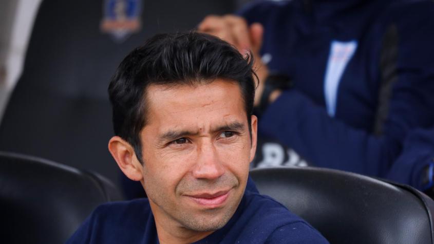 Nicolás Núñez le debe dar una mano a Colo Colo para que tome forma la UC 2024
