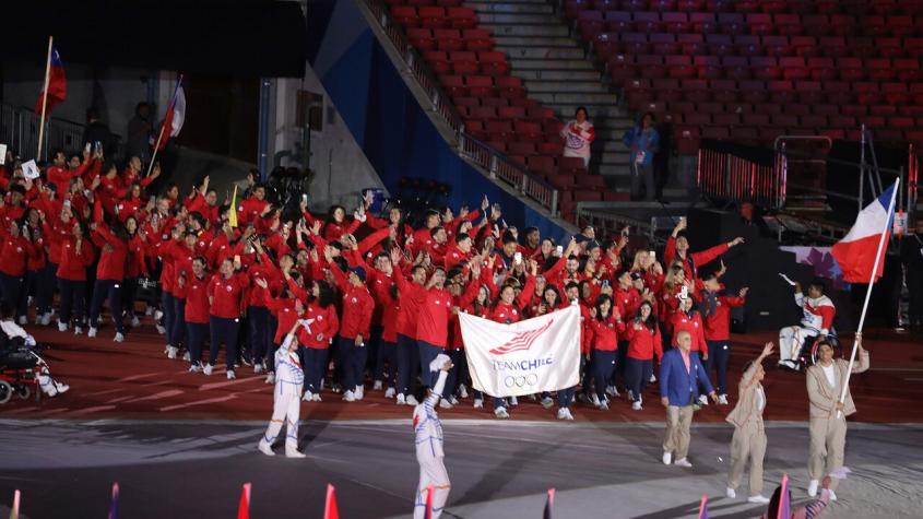 Ceremonia de clausura Juegos Panamericanos Santiago 2023: ¿Cómo ir al  cierre en el Estadio Bicentenario? 