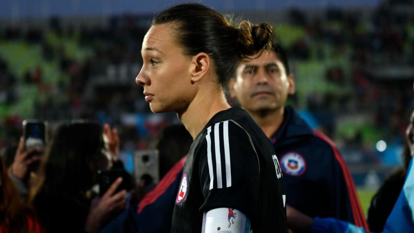 Pablo Milad los interrogó: Los 3 apuntados del papelón de La Roja Femenina en Santiago 2023