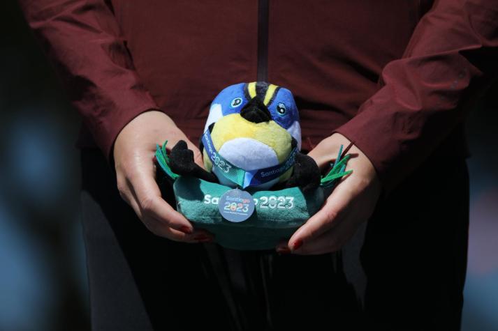 Imperdible: Se realizará pasacalle para contar la historia de Fiu, mascota de Santiago 2023