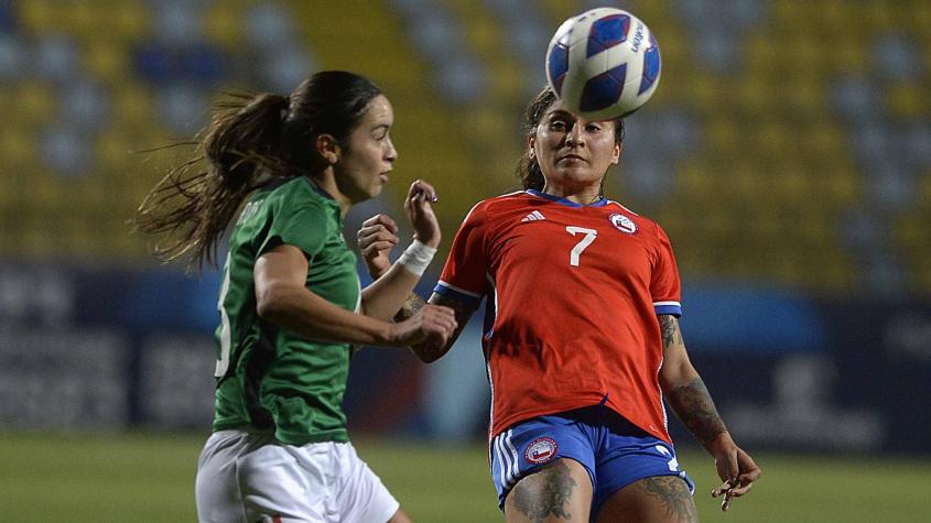 México vs Chile: Mira aquí EN VIVO a la Roja Femenina en la final de los Juegos Panamericanos Santiago 2023