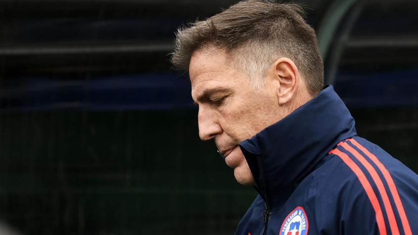 Todo o nada: Lo que se juega Eduardo Berizzo en la Roja en los próximos 14 días