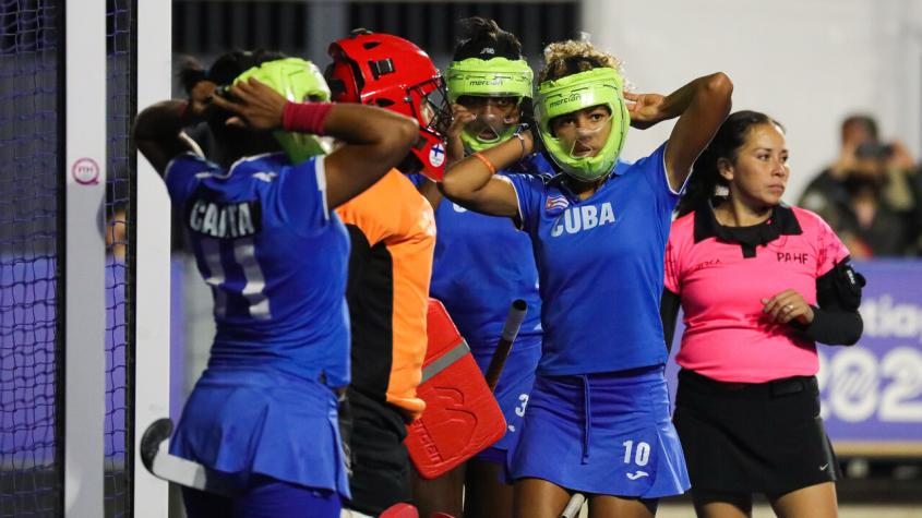 Confirman dónde están los deportistas de Cuba que se escaparon tras Santiago 2023