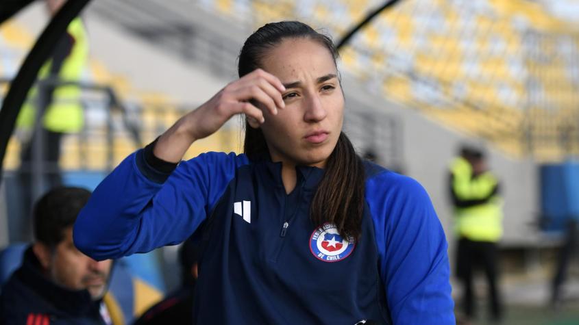 "Es imposible": Valencia le da un portazo a las opciones de la Roja de contar con Antonia Canales
