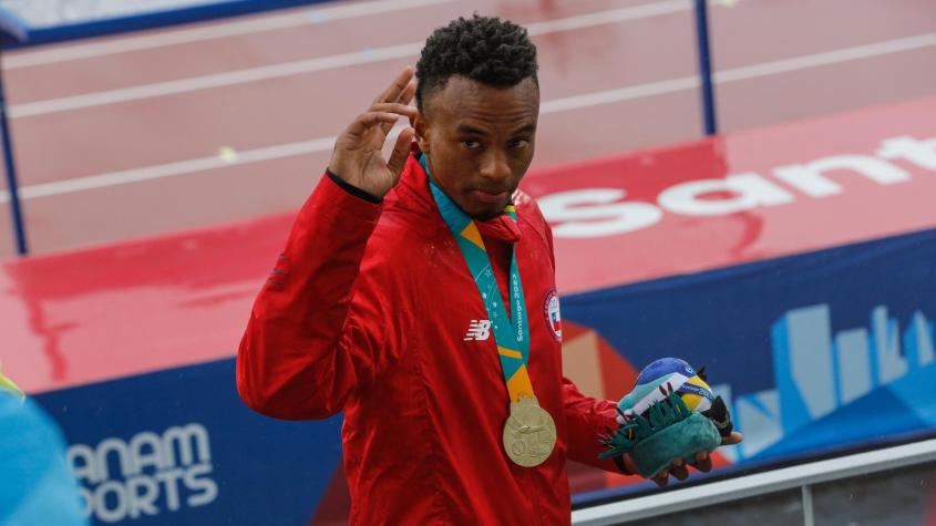 Santiago Ford solidariza con deportistas cubanos fugados de la Villa Panamericana: "Están buscando un futuro mejor"
