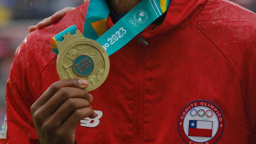 Las 6 medallas de oro que debe conseguir el Team Chile para superar el récord de Lima 2019