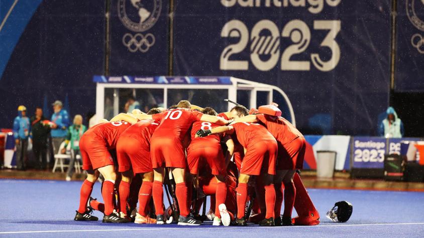 ¡Histórico! Los Diablos van por el oro por primera vez en los Juegos Panamericanos