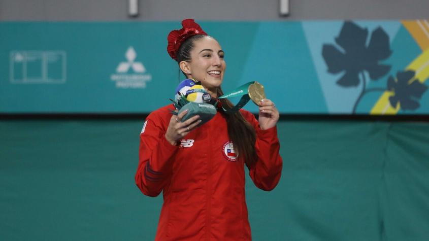 ¡El Team Chile brilló en Santiago 2023! Así quedó el medallero de los Juegos Panamericanos