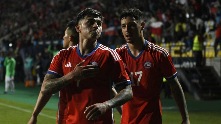 Las 5 sorpresas en la nómina de Berizzo para los duelos de la Roja ante Paraguay y Ecuador