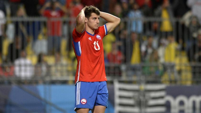 VIDEO | Así fue la infartante tanda de penales que le quitó el oro a la Roja Sub 23 en Santiago 2023
