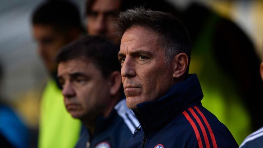 Eduardo Berizzo | Agencia Uno