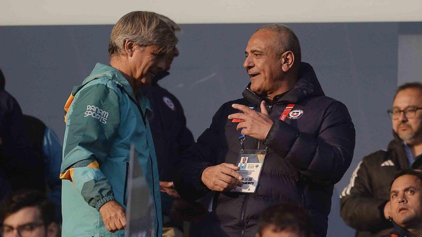 Harold Mayne-Nicholls lapidó a Pablo Milad con su análisis tras escándalo en la Roja: "A mi no me gustan las sorpresas..."