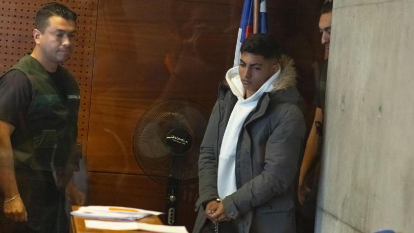 Corte de Apelaciones de Santiago revierte la prisión preventiva para Jordhy Thompson