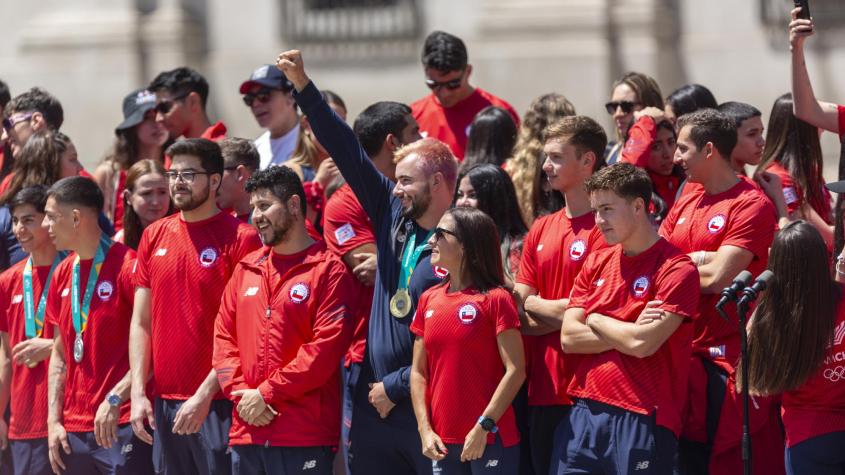 ¿Cómo votar? Conoce los deportistas del Team Chile nominados a los Panam Sports Awards