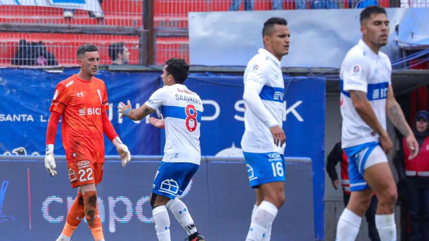 "Qué es barsa, fresco, hizo todo mal": Arturo Vidal destruye a jugador de la UC por su pobre desempeño ante la U