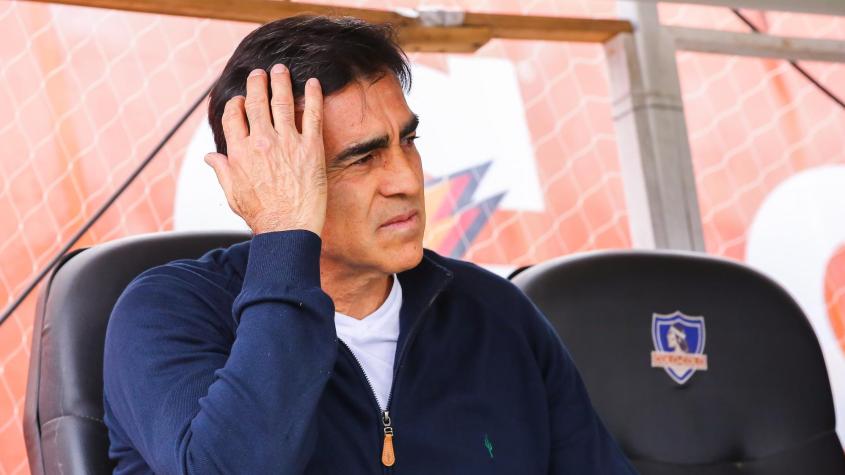 Colo Colo saca la voz por la opción de Gustavo Quinteros en la Roja: “No nos han dicho nada oficial”