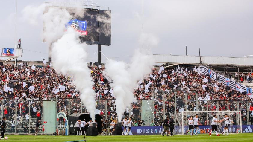 Dolor de cabeza en Colo Colo: filtran preocupantes imágenes del estadio Monumental
