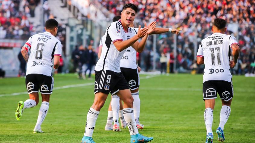 Colo Colo aprovecha los tropiezos de Cobresal y Huachipato y deja al rojo vivo la lucha por el título