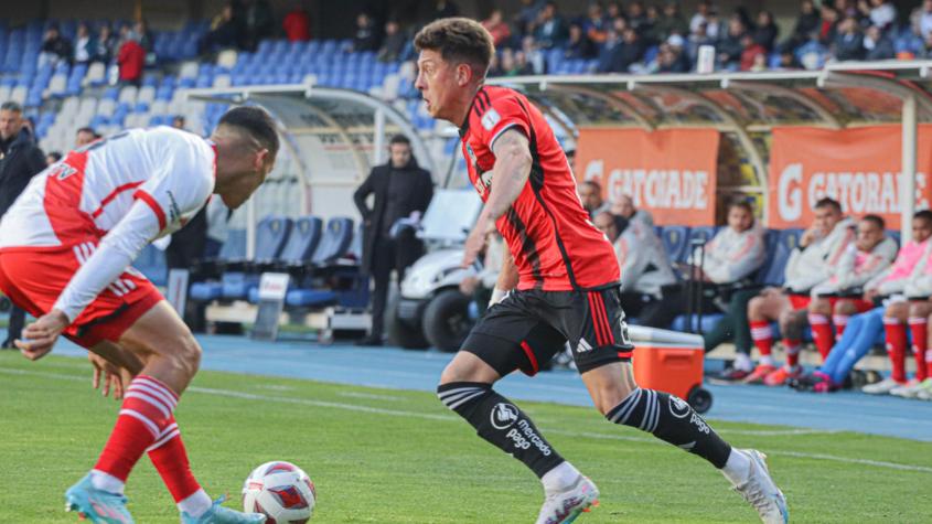 Colo Colo no pudo mantener la ventaja ante River Plate y se lo empataron en la agonía