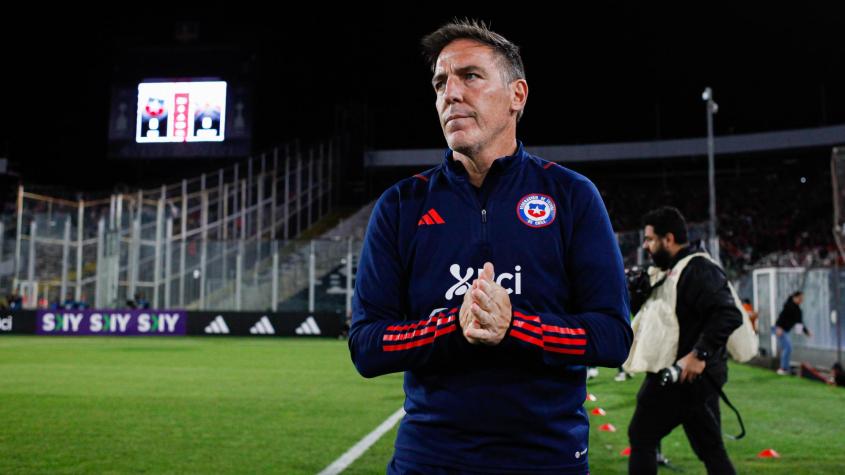El noble gesto que tuvo Eduardo Berizzo con la ANFP luego de renunciar a la Selección Chilena