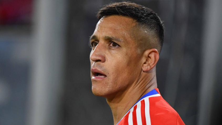 "Saquen a Alexis": el rendimiento de Sánchez fue el blanco de las críticas de los hinchas