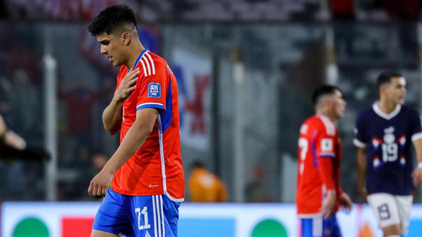 ¡Sufre Colo Colo! Damián Pizarro se perdería la recta final del Campeonato tras sufrir lesión con la Roja