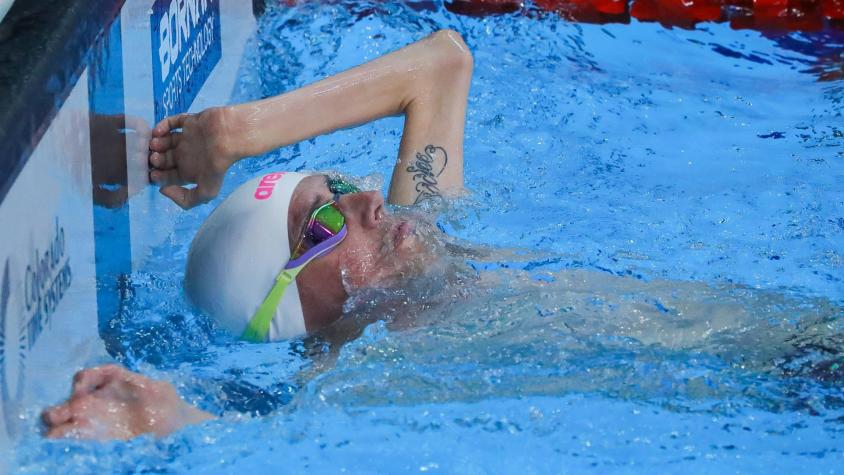 ¡Una leyenda! Alberto Abarza logra su quinta medalla de plata en Santiago 2023