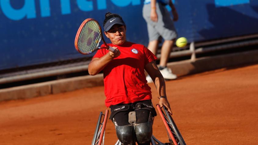 El dramático llamado de Macarena Cabrillana: busca psicólogo deportivo para su carrera