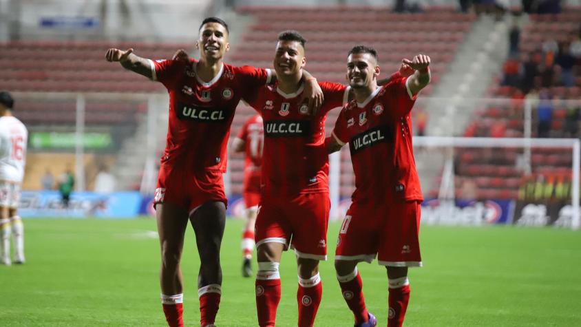 ¡Un baile! Unión La Calera le pasó por encima a Unión Española y se acerca al sueño sudamericano