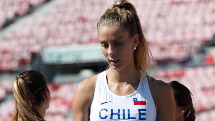 Cuándo y a qué hora debuta Isidora Jiménez en Santiago 2023