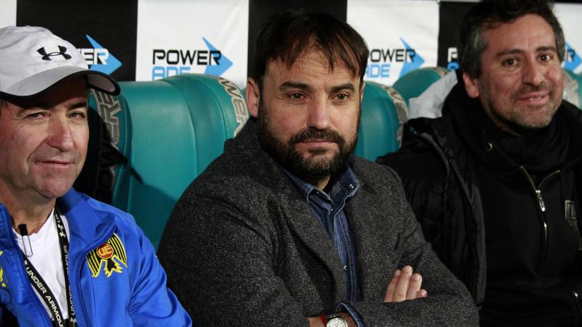 'Coto' Sierra reconoce oferta de club extranjero pero le deja abierta la puerta a la Roja: "No me cierro a ninguna posibilidad"