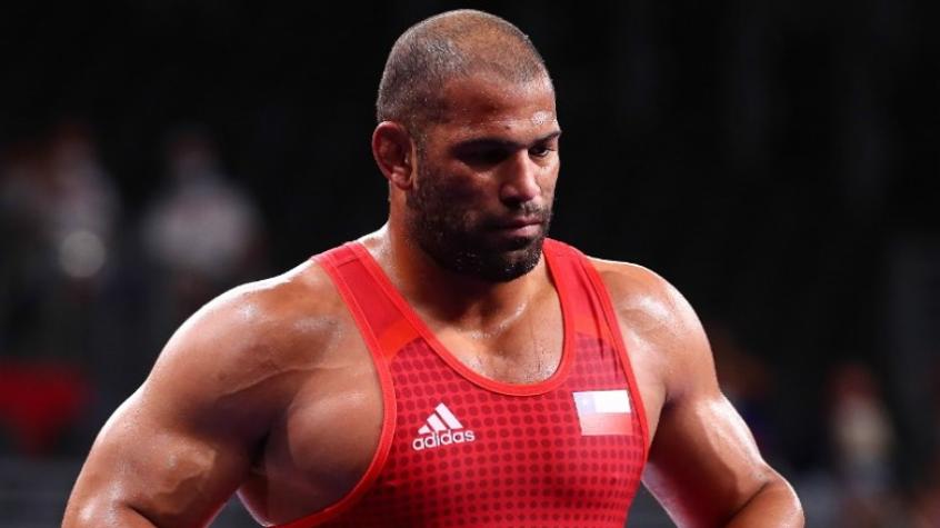 Yasmani Acosta se ilusiona previo a su debut en Santiago 2023: "Vamos por la medalla de oro"