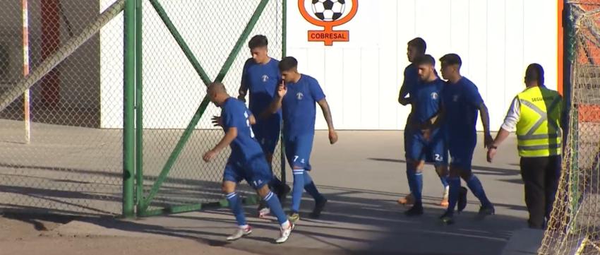 Audax Italiano explica el tremendo "condoro" con las camisetas: "Se hizo hasta lo imposible" 