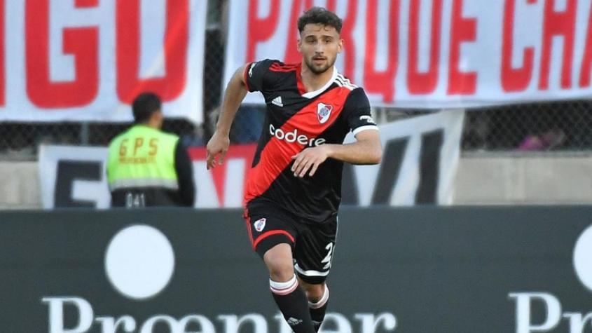 "Es el más pedido por la gente": Sebastián Boselli, la joven promesa de River Plate que intimida a Colo Colo
