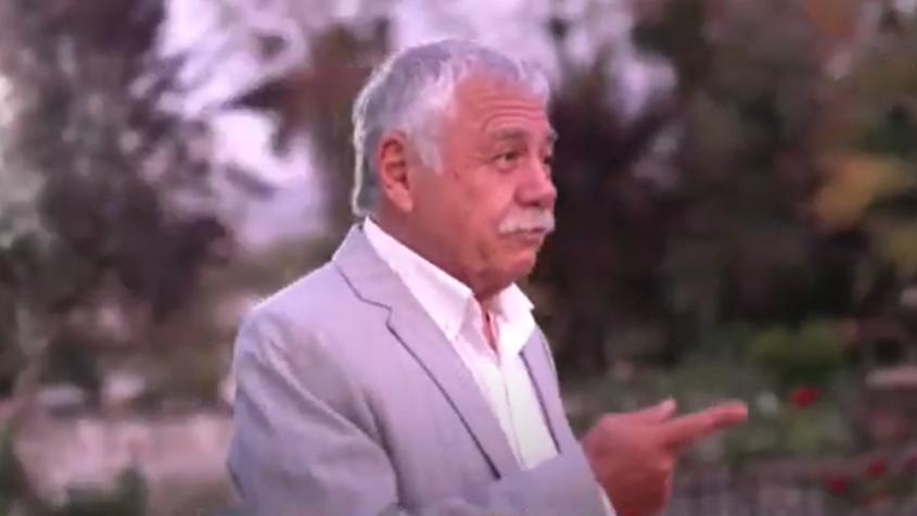 Carlos Caszely reapareció tras sufrir ACV y entregó alentador mensaje: "Estamos mejor dentro de todo"