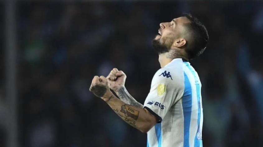 La UC busca reforzar su mediocampo con Jonathan Gómez, una de las figuras de Racing